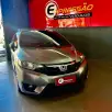 HONDA FIT 1.5 EX 16V FLEX 4P AUTOMÁTICO HONDA FIT 1.5 EX 16V FLEX 4P AUTOMÁTICO