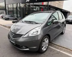 HONDA FIT 1.5 EX 16V FLEX 4P AUTOMÁTICO HONDA FIT 1.5 EX 16V FLEX 4P AUTOMÁTICO