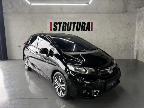 HONDA FIT 1.5 EX 16V FLEX 4P AUTOMÁTICO