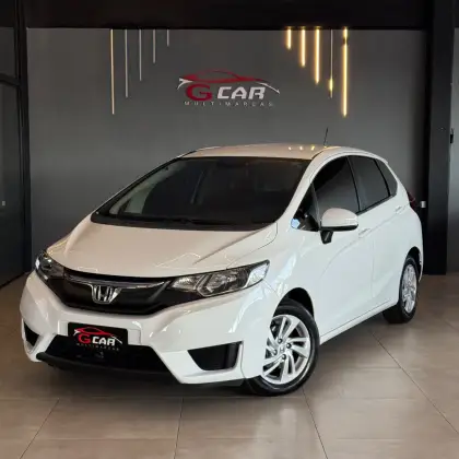 HONDA FIT 1.5 LX 16V FLEX 4P AUTOMÁTICO