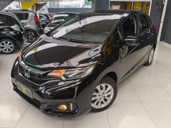 HONDA FIT 1.5 LX 16V FLEX 4P AUTOMÁTICO