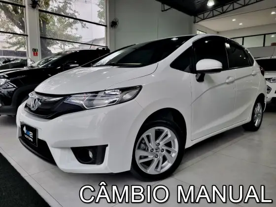 HONDA FIT 1.5 LX 16V FLEX 4P MANUAL