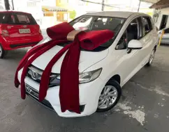 HONDA FIT 1.5 LX 16V FLEX 4P MANUAL HONDA FIT 1.5 LX 16V FLEX 4P MANUAL