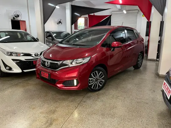 HONDA FIT 1.5 PERSONAL 16V FLEX 4P AUTOMÁTICO
