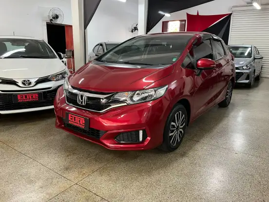 HONDA-FIT-1.5 PERSONAL 16V FLEX 4P AUTOMÁTICO HONDA-FIT-2019