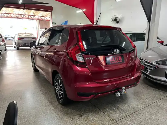 HONDA-FIT-1.5 PERSONAL 16V FLEX 4P AUTOMÁTICO HONDA-FIT-2019
