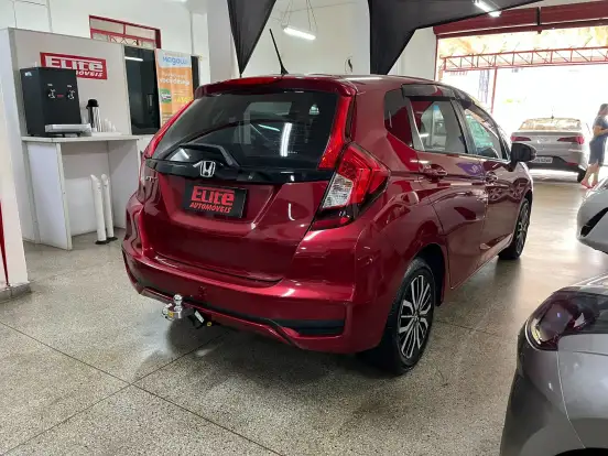 HONDA-FIT-1.5 PERSONAL 16V FLEX 4P AUTOMÁTICO HONDA-FIT-2019