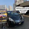 HONDA FIT 1.4 LX 16V FLEX 4P AUTOMÁTICO HONDA FIT 1.4 LX 16V FLEX 4P AUTOMÁTICO