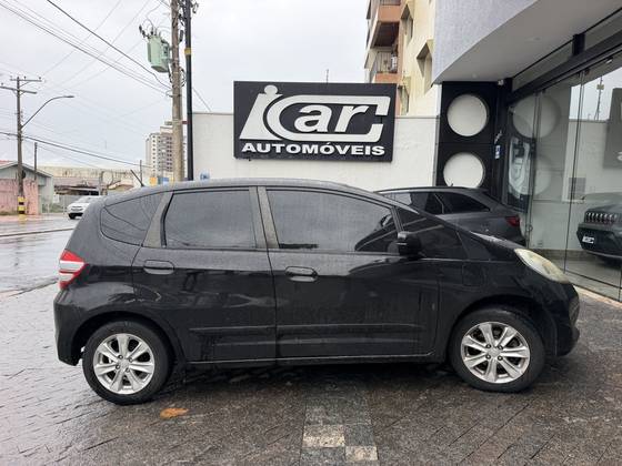 HONDA FIT 1.4 LX 16V FLEX 4P AUTOMÁTICO