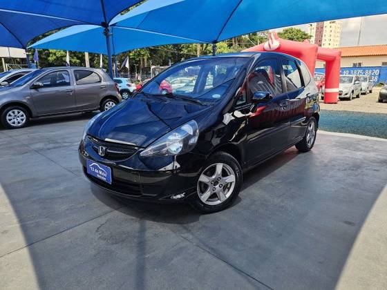 HONDA FIT 1.4 LX 8V FLEX 4P MANUAL