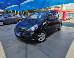 HONDA FIT 1.4 LX 8V FLEX 4P MANUAL HONDA FIT 1.4 LX 8V FLEX 4P MANUAL