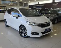 HONDA FIT 1.5 EX 16V FLEX 4P AUTOMÁTICO HONDA FIT 1.5 EX 16V FLEX 4P AUTOMÁTICO