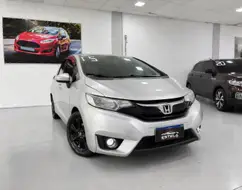 HONDA FIT 1.5 EX 16V FLEX 4P AUTOMÁTICO HONDA FIT 1.5 EX 16V FLEX 4P AUTOMÁTICO