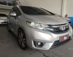 HONDA FIT 1.5 EX 16V FLEX 4P AUTOMÁTICO HONDA FIT 1.5 EX 16V FLEX 4P AUTOMÁTICO