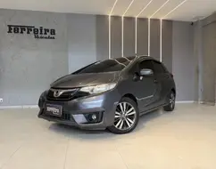 HONDA FIT 1.5 EX 16V FLEX 4P AUTOMÁTICO HONDA FIT 1.5 EX 16V FLEX 4P AUTOMÁTICO