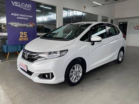 HONDA FIT 1.5 EX 16V FLEX 4P AUTOMÁTICO