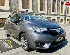 HONDA FIT 1.5 EXL 16V FLEX 4P AUTOMÁTICO HONDA FIT 1.5 EXL 16V FLEX 4P AUTOMÁTICO
