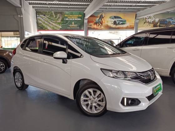 HONDA FIT 1.5 LX 16V FLEX 4P AUTOMÁTICO