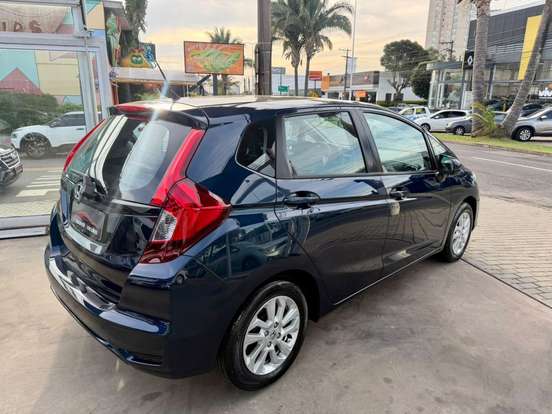 HONDA-FIT-1.5 LX 16V FLEX 4P AUTOMÁTICO HONDA-FIT-2018