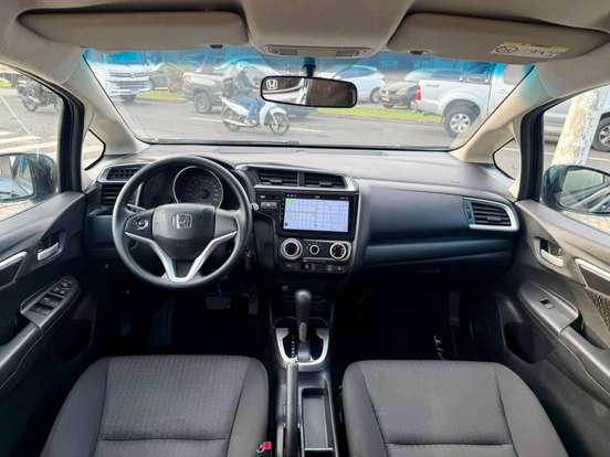 HONDA-FIT-1.5 LX 16V FLEX 4P AUTOMÁTICO HONDA-FIT-2018