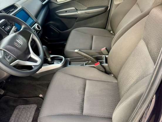 HONDA-FIT-1.5 LX 16V FLEX 4P AUTOMÁTICO HONDA-FIT-2018