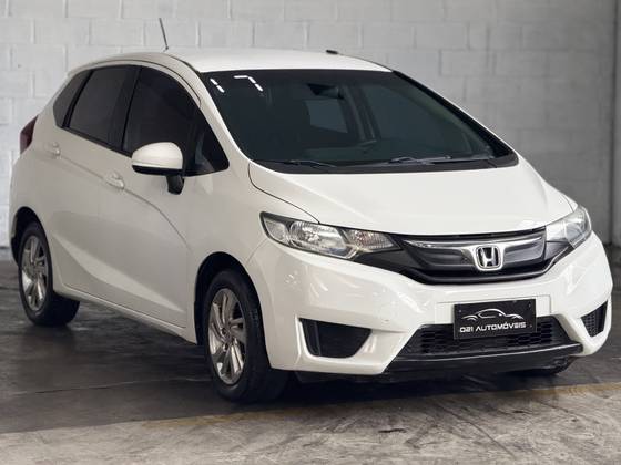 HONDA FIT 1.5 LX 16V FLEX 4P AUTOMÁTICO