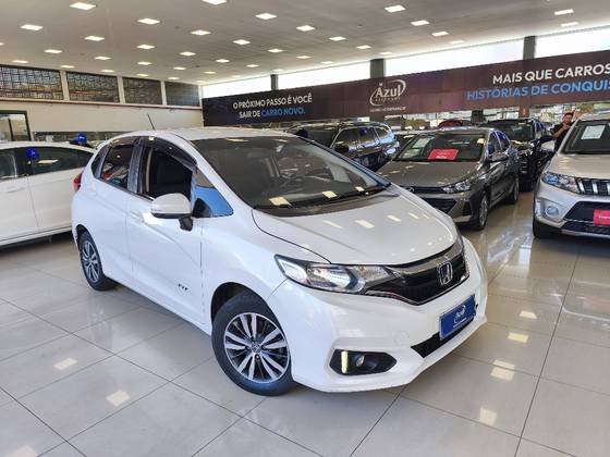 HONDA FIT 1.5 PERSONAL 16V FLEX 4P AUTOMÁTICO