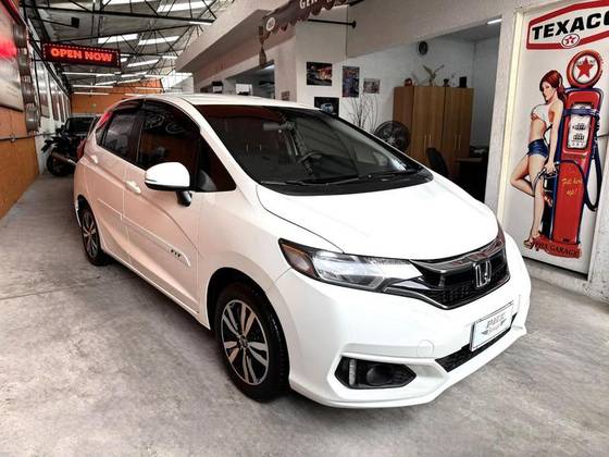 HONDA FIT 1.5 PERSONAL 16V FLEX 4P AUTOMÁTICO