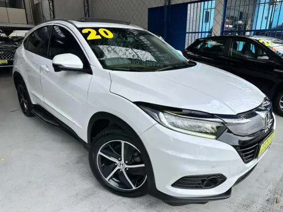 HONDA HR-V 1.5 16V TURBO GASOLINA TOURING 4P AUTOMÁTICO HONDA HR-V 1.5 16V TURBO GASOLINA TOURING 4P AUTOMÁTICO