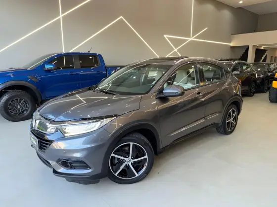 HONDA HR-V 1.5 16V TURBO GASOLINA TOURING 4P AUTOMÁTICO