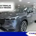 HONDA HR-V 1.5 DI I-VTEC FLEX EX CVT HONDA HR-V 1.5 DI I-VTEC FLEX EX CVT