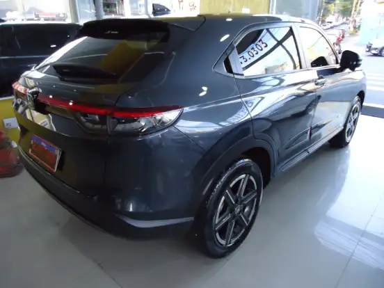 HONDA-HR-V-1.5 DI I-VTEC FLEX EX CVT HONDA-HR-V-2024