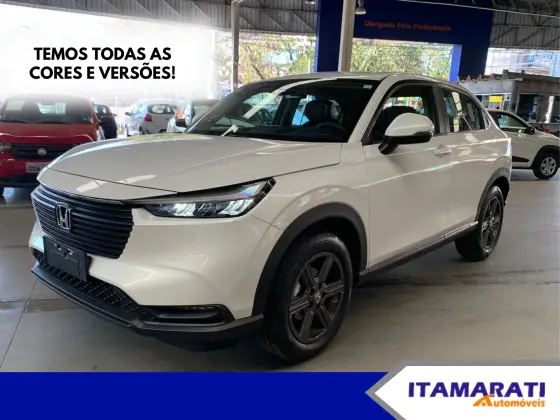 HONDA HR-V 1.5 DI I-VTEC FLEX EXL CVT