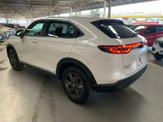 HONDA-HR-V-1.5 DI I-VTEC FLEX EXL CVT HONDA-HR-V-2026