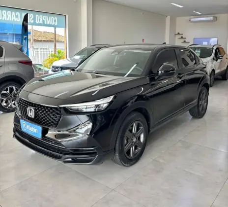 HONDA HR-V 1.5 DI I-VTEC TURBO FLEX ADVANCE CVT