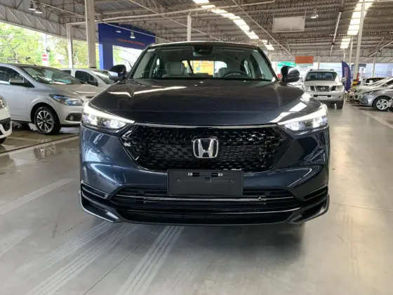 HONDA HR-V 1.5 DI I-VTEC TURBO FLEX ADVANCE CVT
