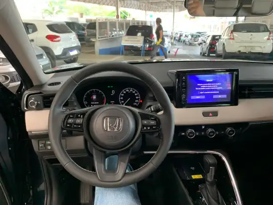 HONDA-HR-V-1.5 DI I-VTEC TURBO FLEX ADVANCE CVT HONDA-HR-V-2026