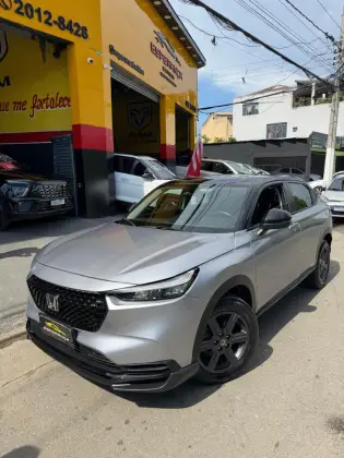HONDA HR-V 1.5 DI I-VTEC TURBO FLEX ADVANCE CVT