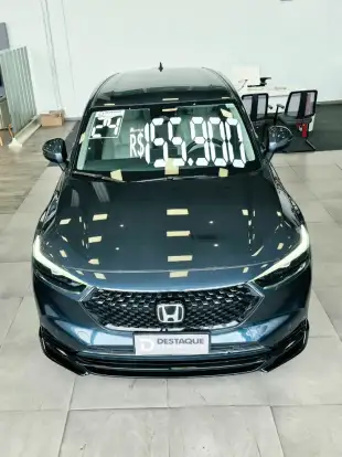 HONDA-HR-V-1.5 DI I-VTEC TURBO FLEX TOURING CVT HONDA-HR-V-2023