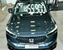 HONDA HR-V 1.5 DI I-VTEC TURBO FLEX TOURING CVT HONDA HR-V 1.5 DI I-VTEC TURBO FLEX TOURING CVT