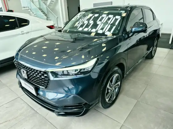 HONDA-HR-V-1.5 DI I-VTEC TURBO FLEX TOURING CVT HONDA-HR-V-2023