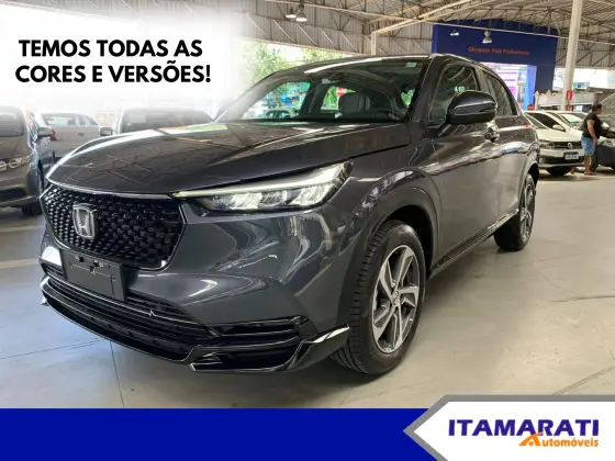 HONDA HR-V 1.5 DI I-VTEC TURBO FLEX TOURING CVT HONDA HR-V 1.5 DI I-VTEC TURBO FLEX TOURING CVT