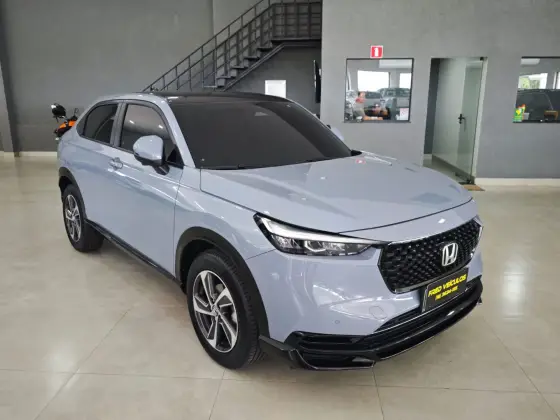 HONDA HR-V 1.5 DI I-VTEC TURBO FLEX TOURING CVT