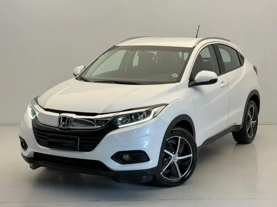 HONDA HR-V 1.8 16V FLEX EX 4P AUTOMÁTICO
