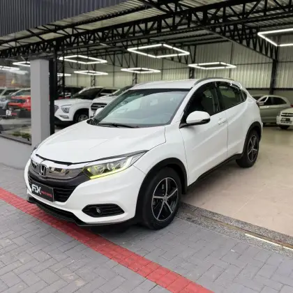 HONDA HR-V 1.8 16V FLEX EX 4P AUTOMÁTICO