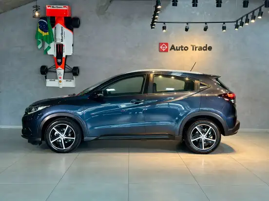 HONDA-HR-V-1.8 16V FLEX EX 4P AUTOMÁTICO HONDA-HR-V-2021