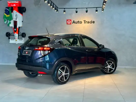 HONDA-HR-V-1.8 16V FLEX EX 4P AUTOMÁTICO HONDA-HR-V-2021