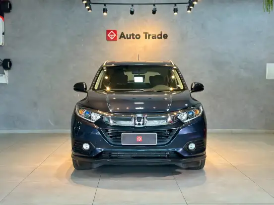 HONDA-HR-V-1.8 16V FLEX EX 4P AUTOMÁTICO HONDA-HR-V-2021