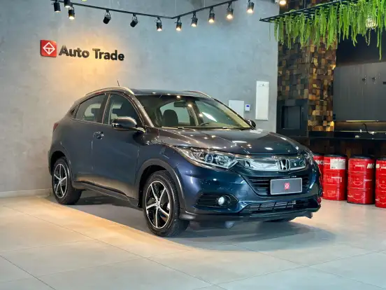 HONDA-HR-V-1.8 16V FLEX EX 4P AUTOMÁTICO HONDA-HR-V-2021