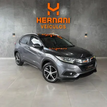HONDA HR-V 1.8 16V FLEX EX 4P AUTOMÁTICO